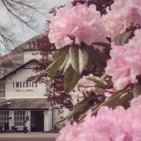 Tweedies Bar And Lodge Грасмиър Екстериор снимка