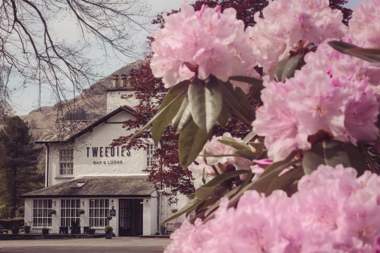 Tweedies Bar And Lodge Грасмиър Екстериор снимка
