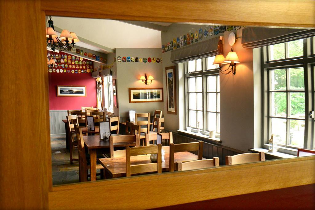 Tweedies Bar And Lodge Грасмиър Екстериор снимка
