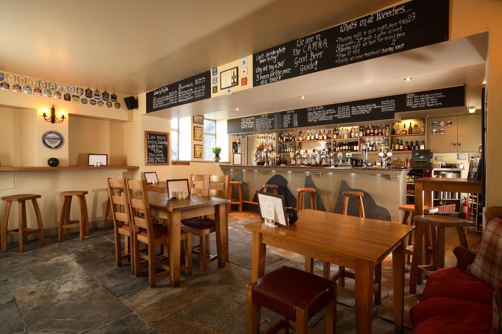 Tweedies Bar And Lodge Грасмиър Екстериор снимка