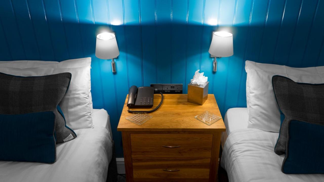 Tweedies Bar And Lodge Грасмиър Екстериор снимка